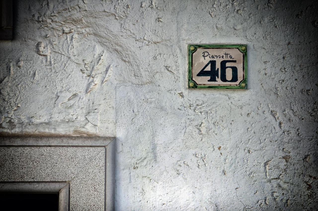Piazzetta46 Villa Oria  Luaran gambar